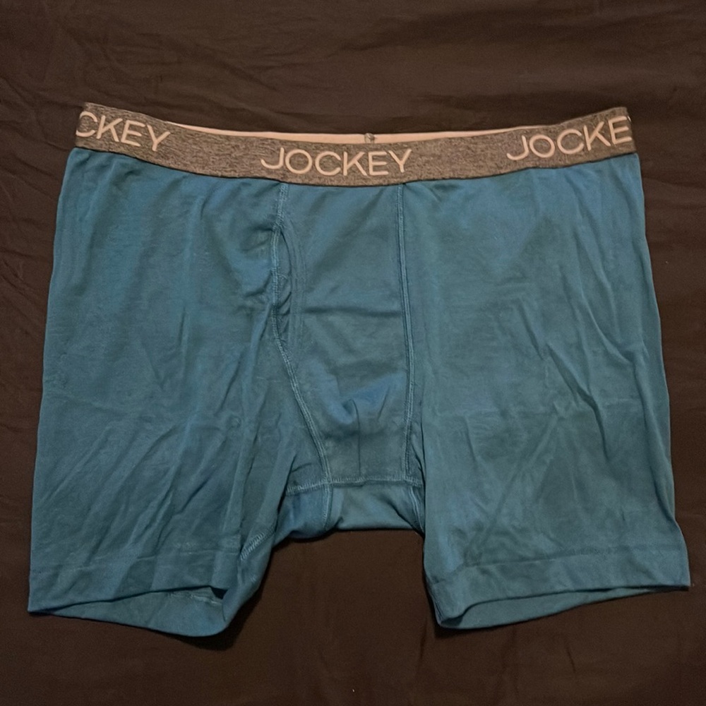 Jockey Boxer Briefs Size L